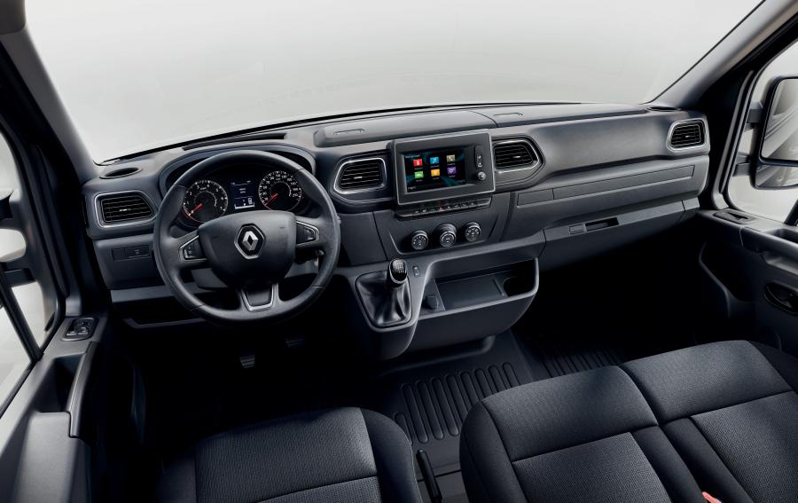 Торпедо Renault Master L3H2 Van 2019 года  (WW) (фото 2 из 2)